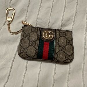 GG Keychain/Card Holder